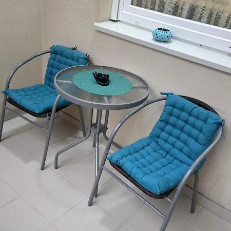 Atrium Apartment