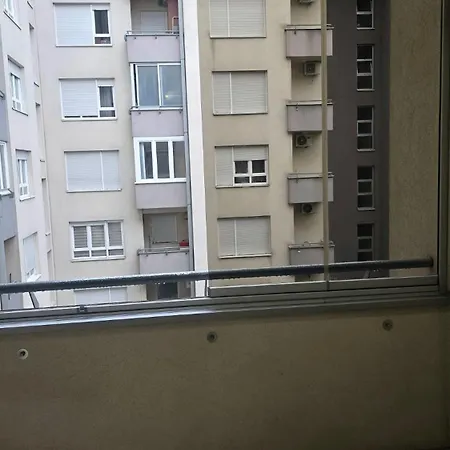 Apartment Atrium *