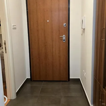Apartment Atrium *