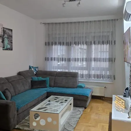Atrium Apartment