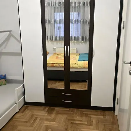Apartment Atrium *