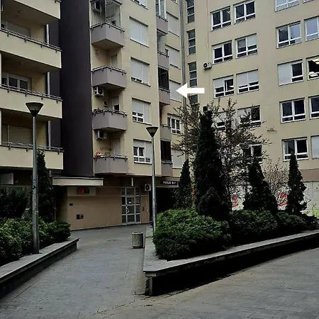 Apartment Atrium